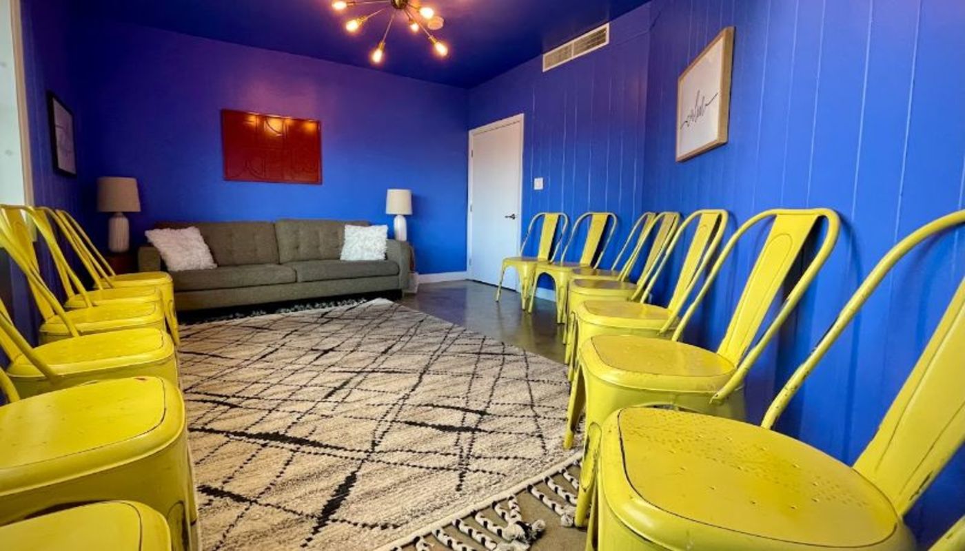 No Matter What Recovery — photo